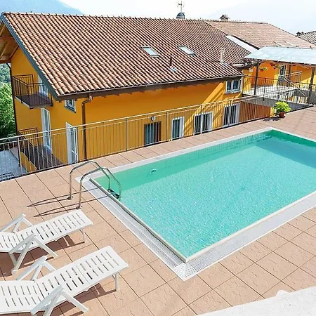 Piazzo Sleeps 4 Pool Wifi * Vercana