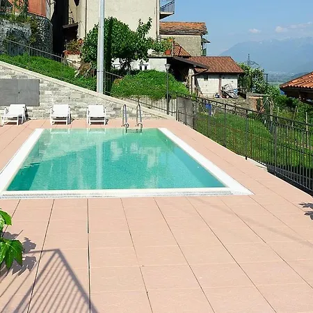 Piazzo Sleeps 4 Pool Wifi Διαμέρισμα Vercana