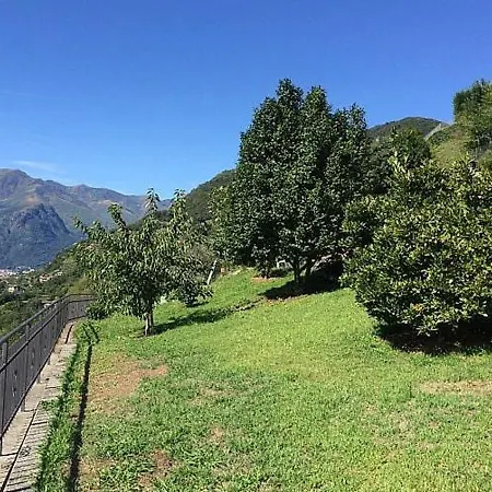 Piazzo Sleeps 4 Pool Wifi Appartement Vercana